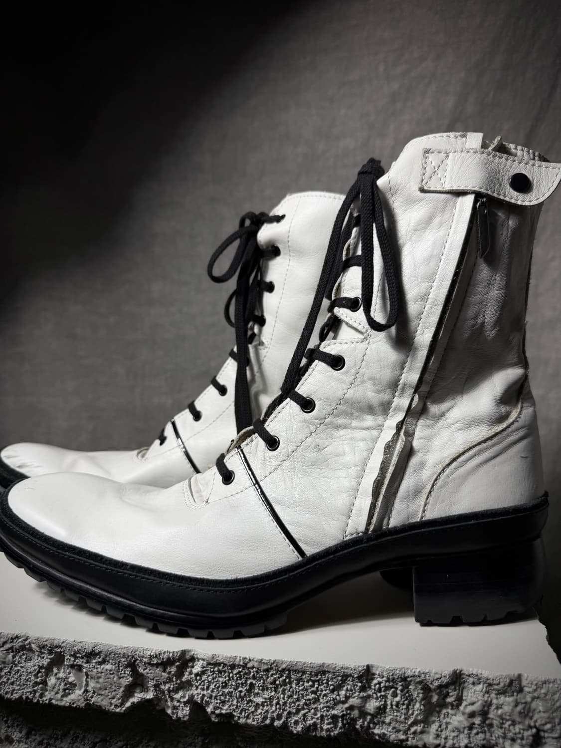 Yohji Yamamoto x Hiromu Takahara 07AW 상품이미지3