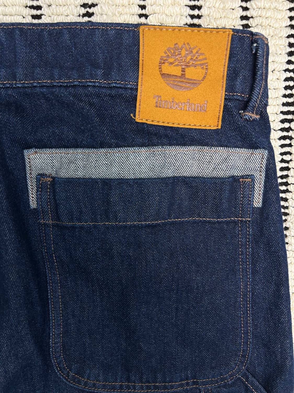 팀버랜드 생지 워크데님 팬츠 상품이미지6