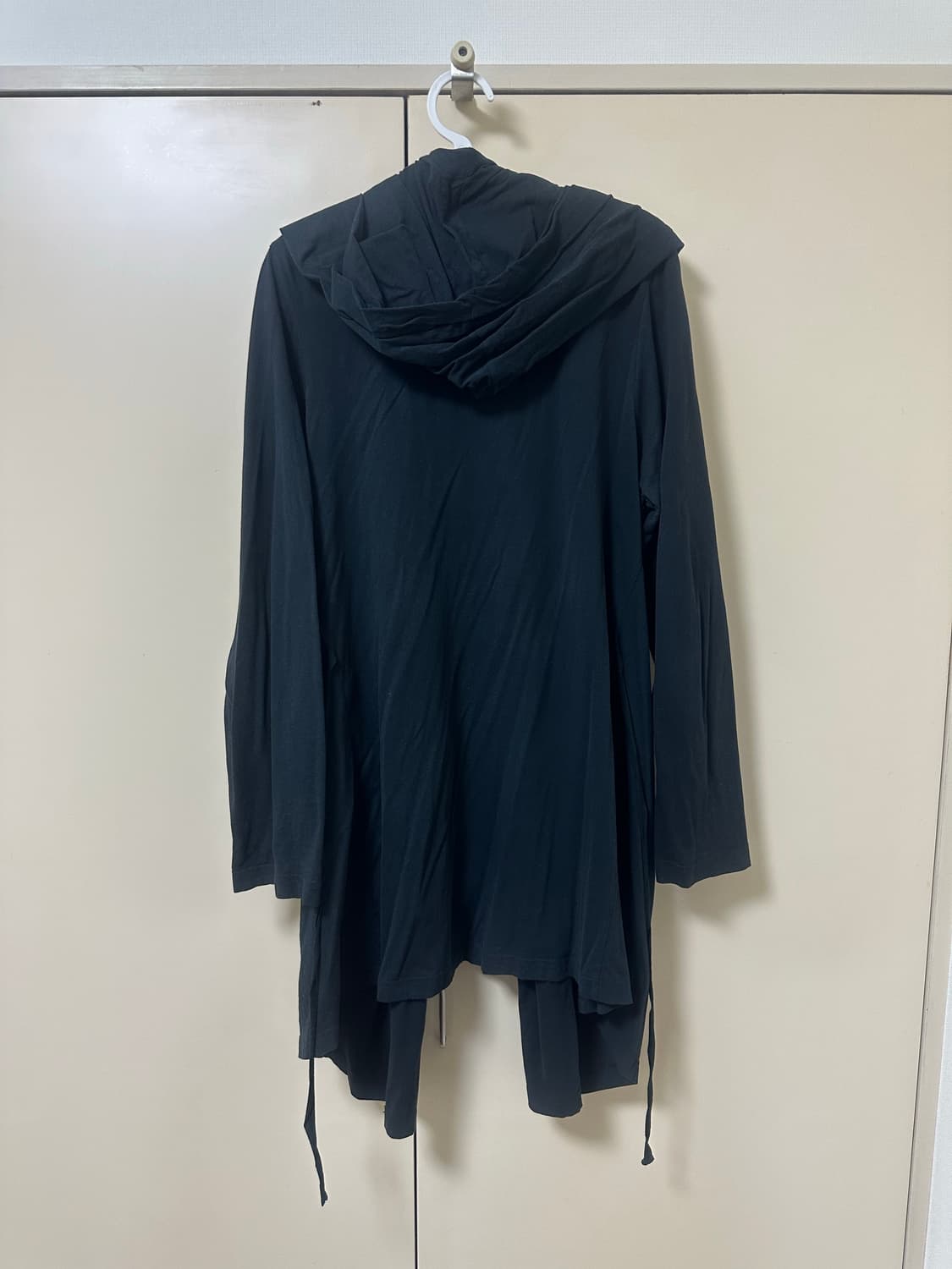 Annd Demeulemeester 후드 롱 아우터 상품이미지2