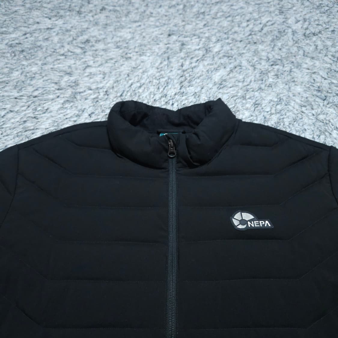 네파)110 남자 거위털경량패딩 구스경량 / 왕눈이샵 상품이미지3