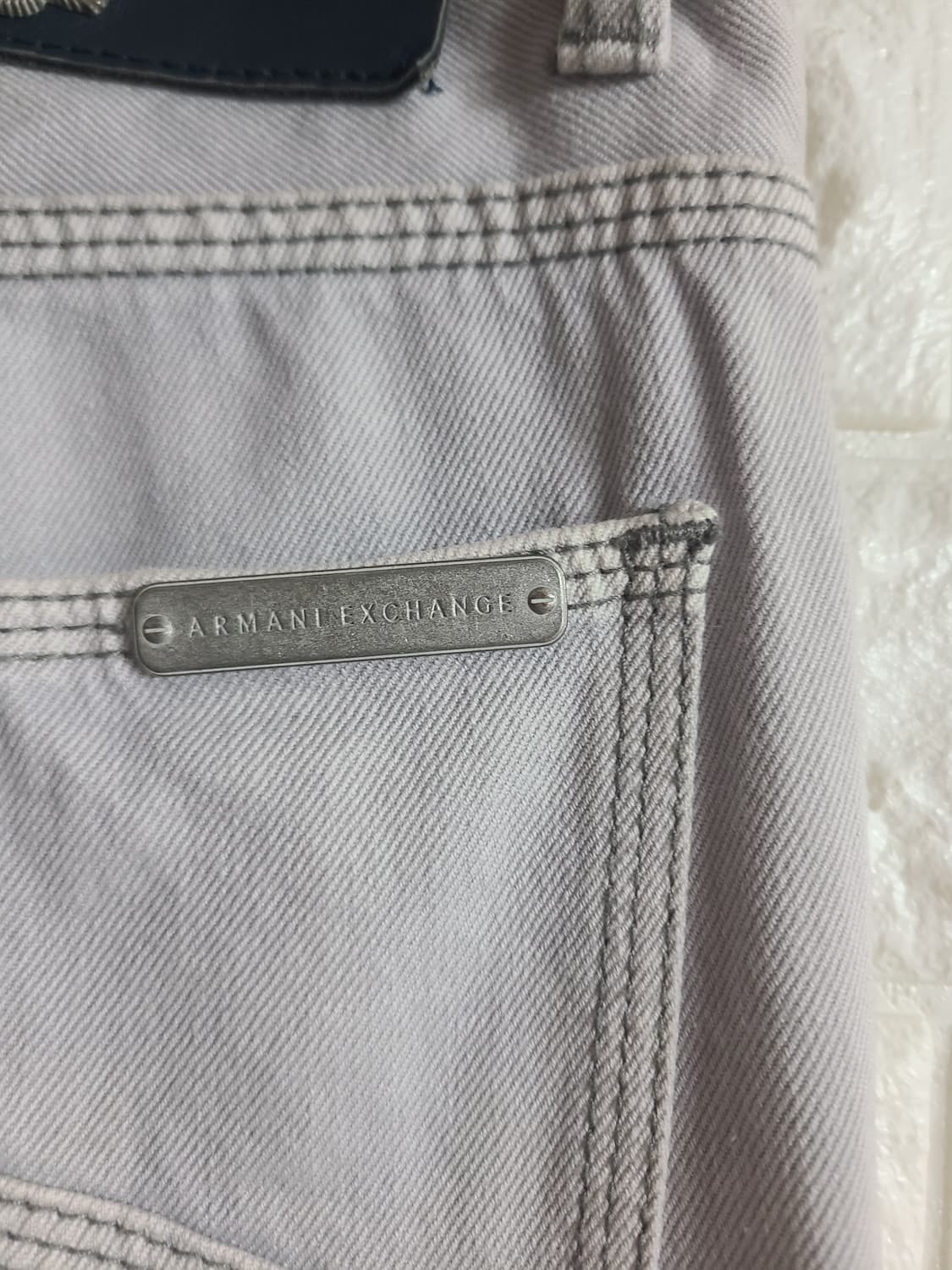 ARMANI EXCHANGE 그레이진 34 상품이미지6