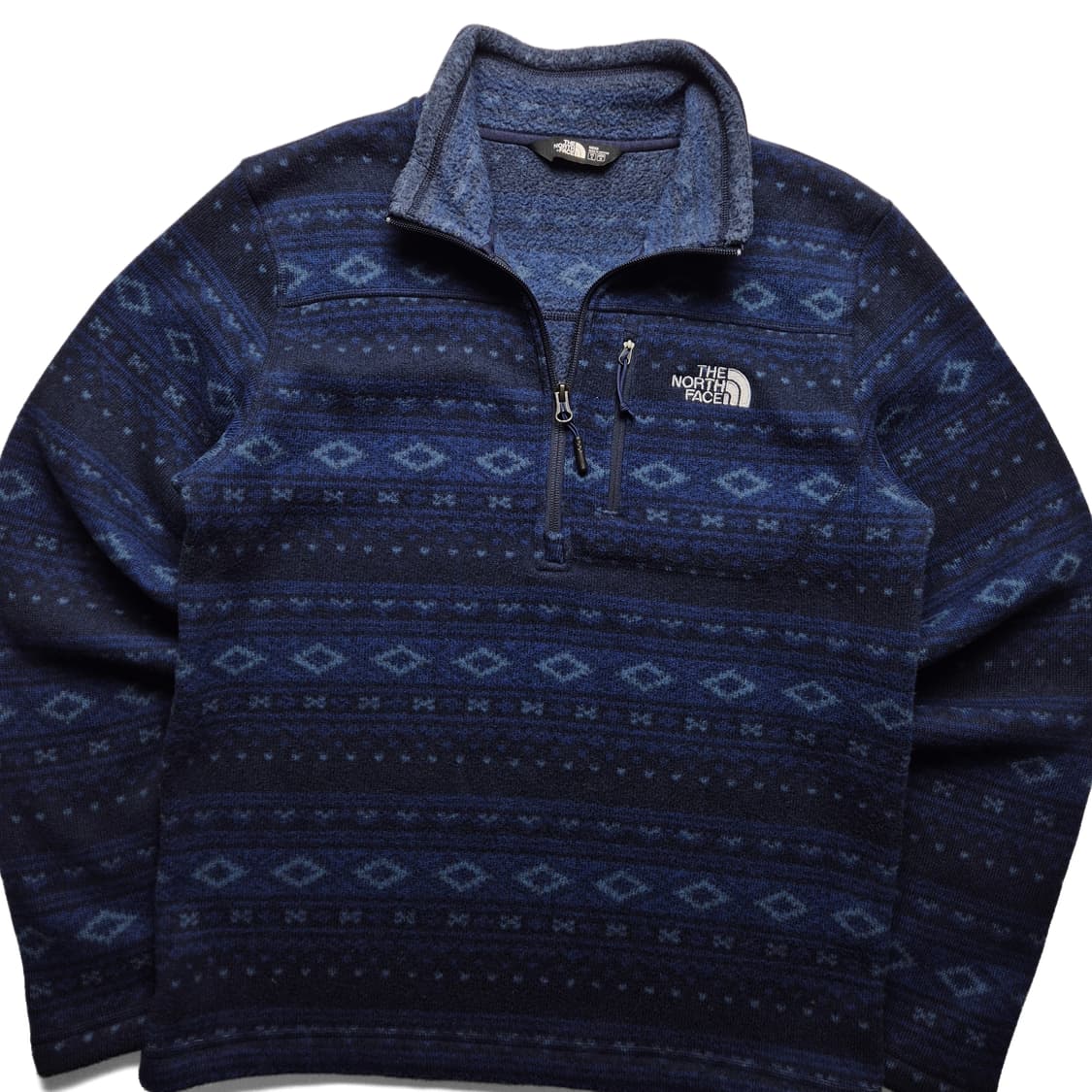 [M] 노스페이스 노르딕 후리스 반집업 상품이미지1