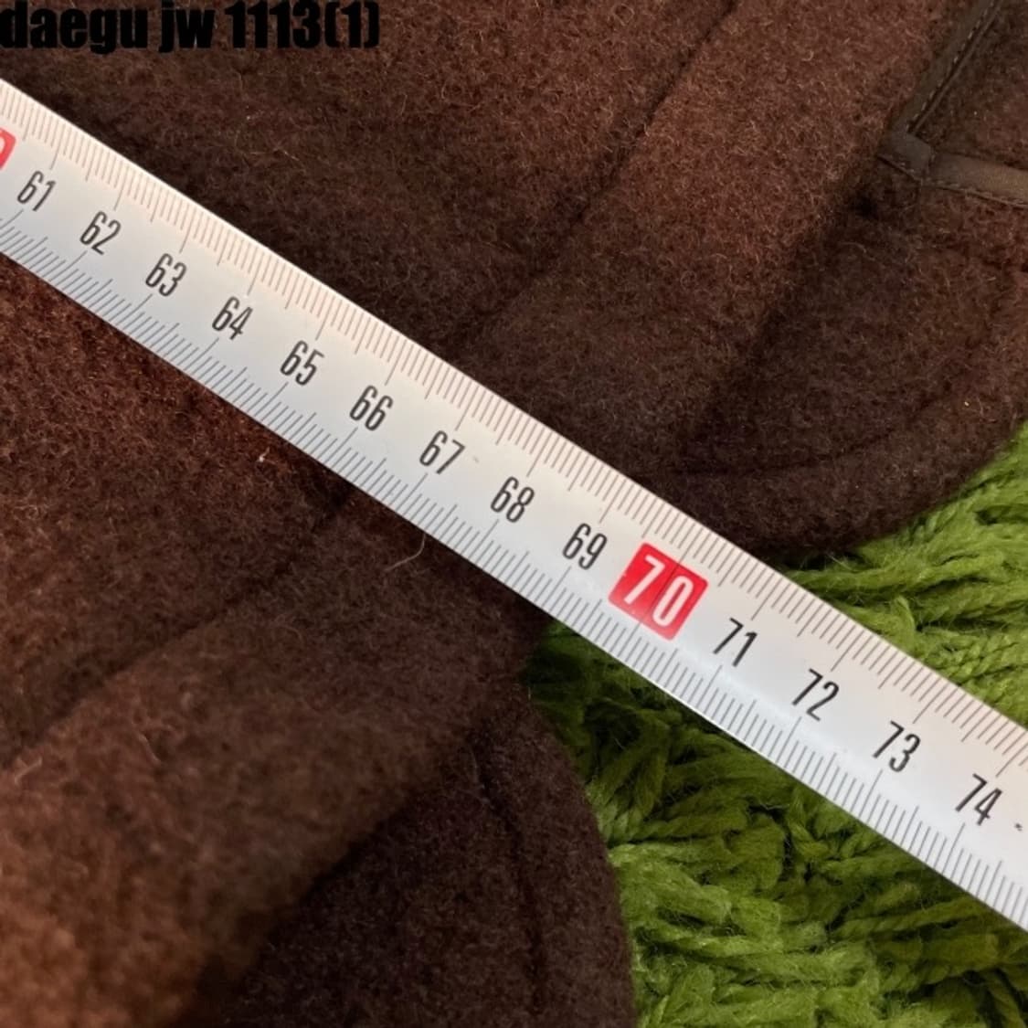 단톤 코트 상품이미지10