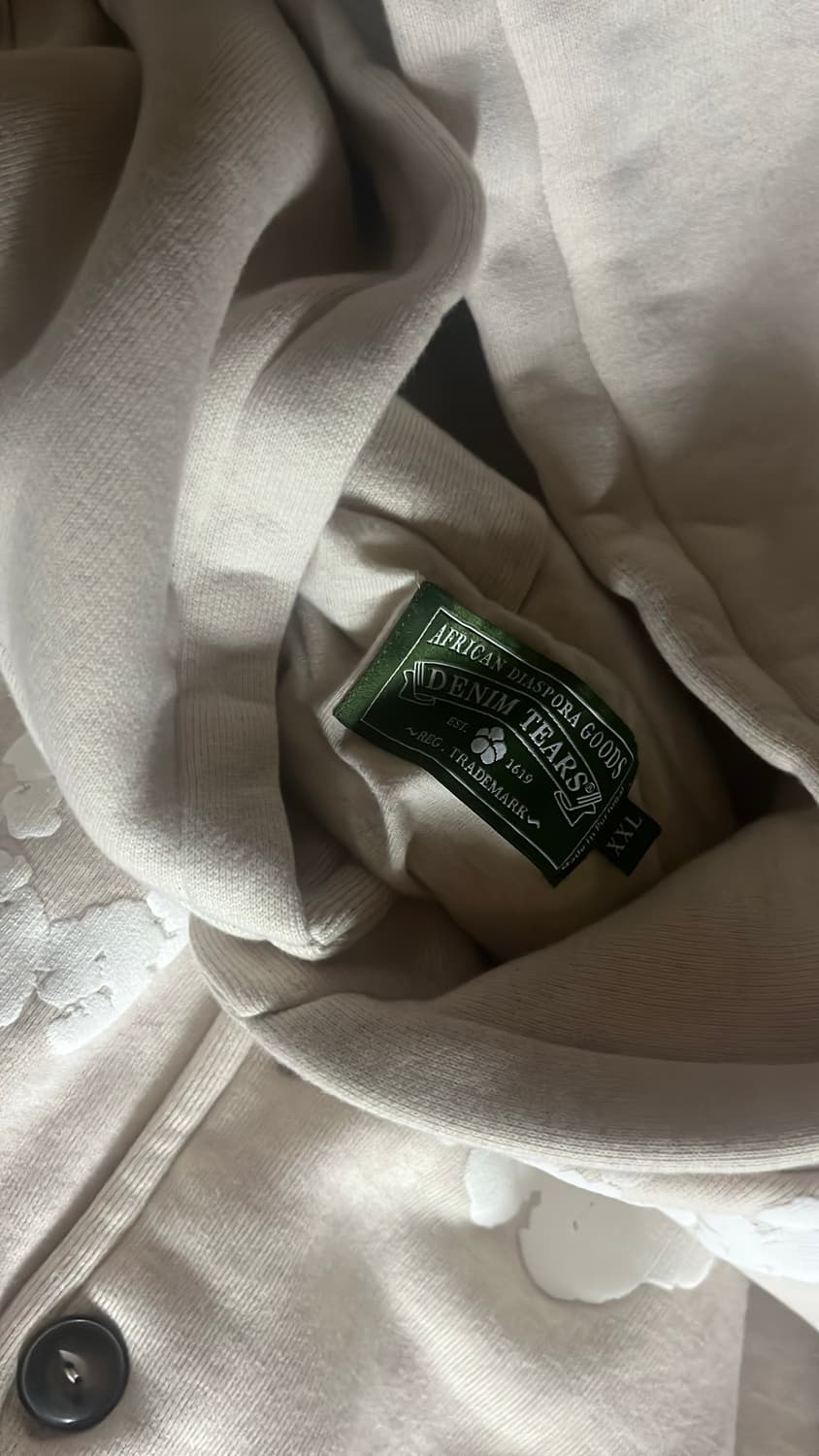 데님티어스 후드 가디건 판매 상품이미지7