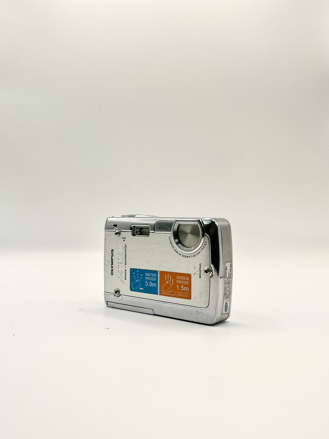 OLYMPUS MJU 720 SW  상품이미지4