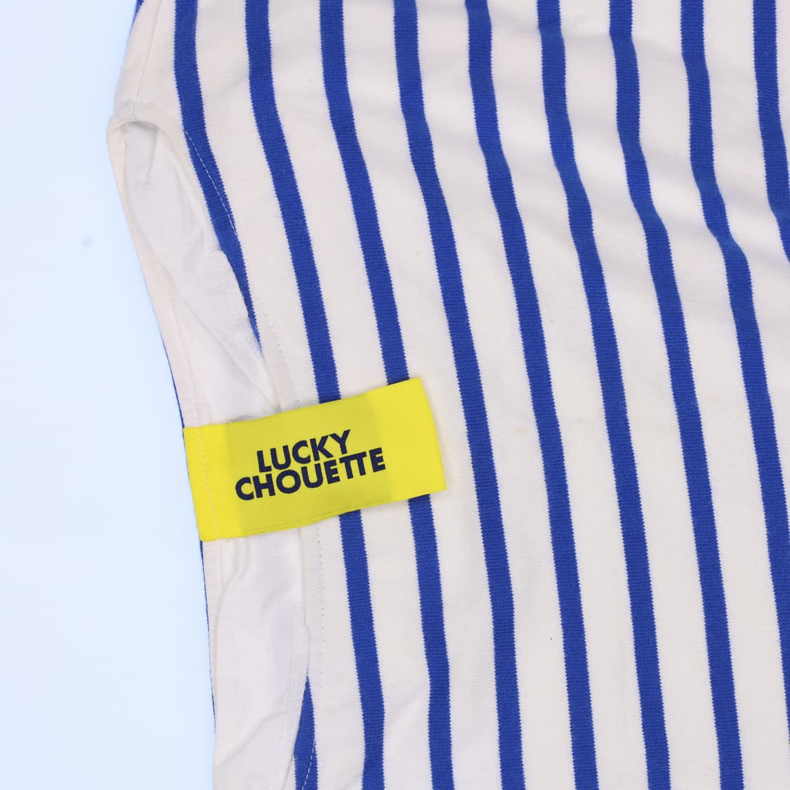 Free 럭키슈에뜨 여성 단가라 티셔츠 N7569 상품이미지3