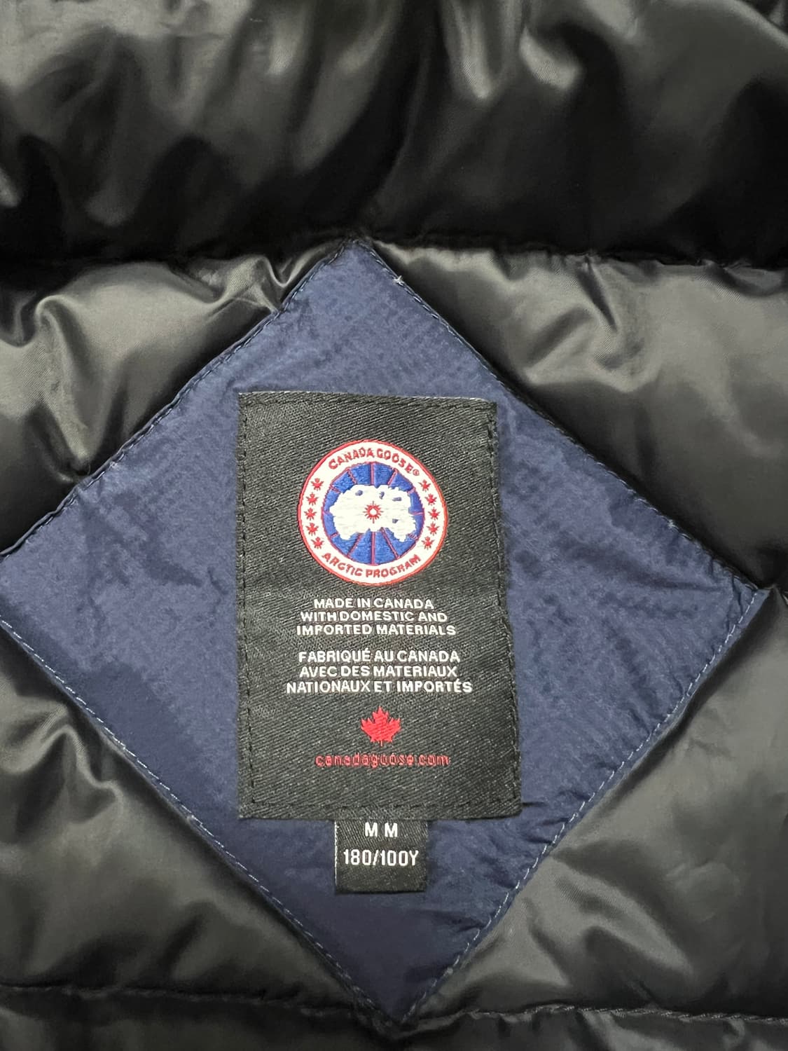 캐나다구스 / 롯지 네이 / M 상품이미지3