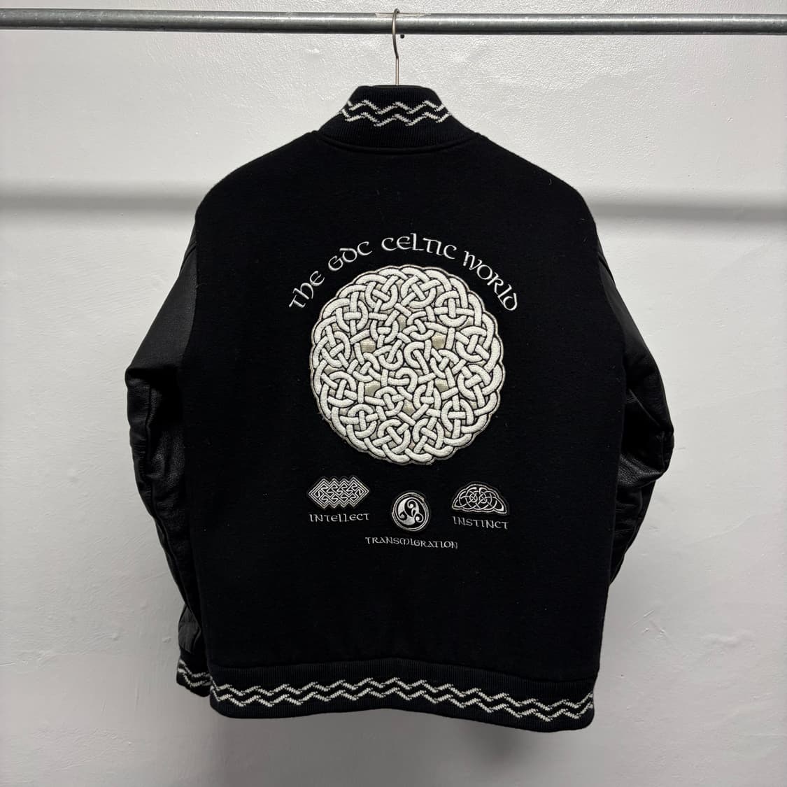 허니피츠 GDC 바시티 상품이미지2