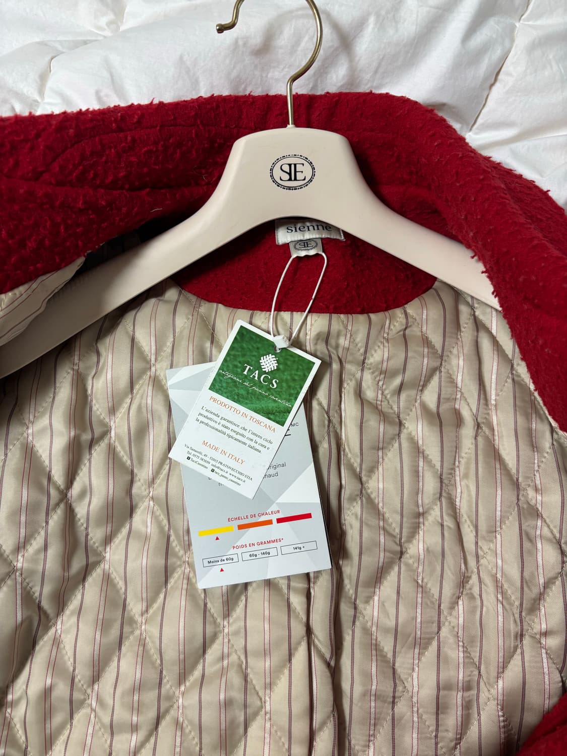 시엔느 카센티노 코트 상품이미지7