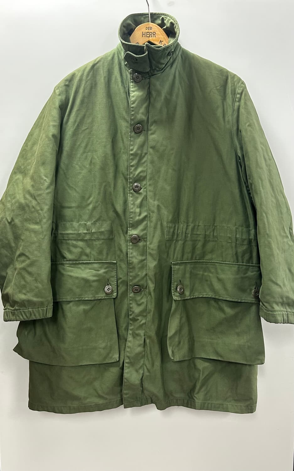 스웨덴군 M-59 모즈 파카 상품이미지2