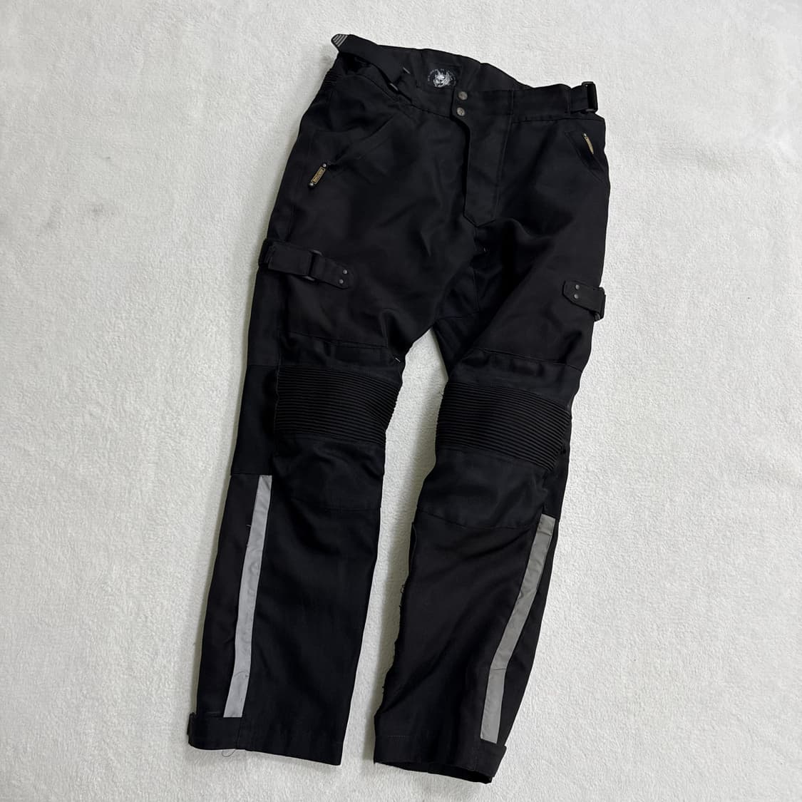 32 블랙비자칼 라이딩 팬츠 0406T 상품이미지1