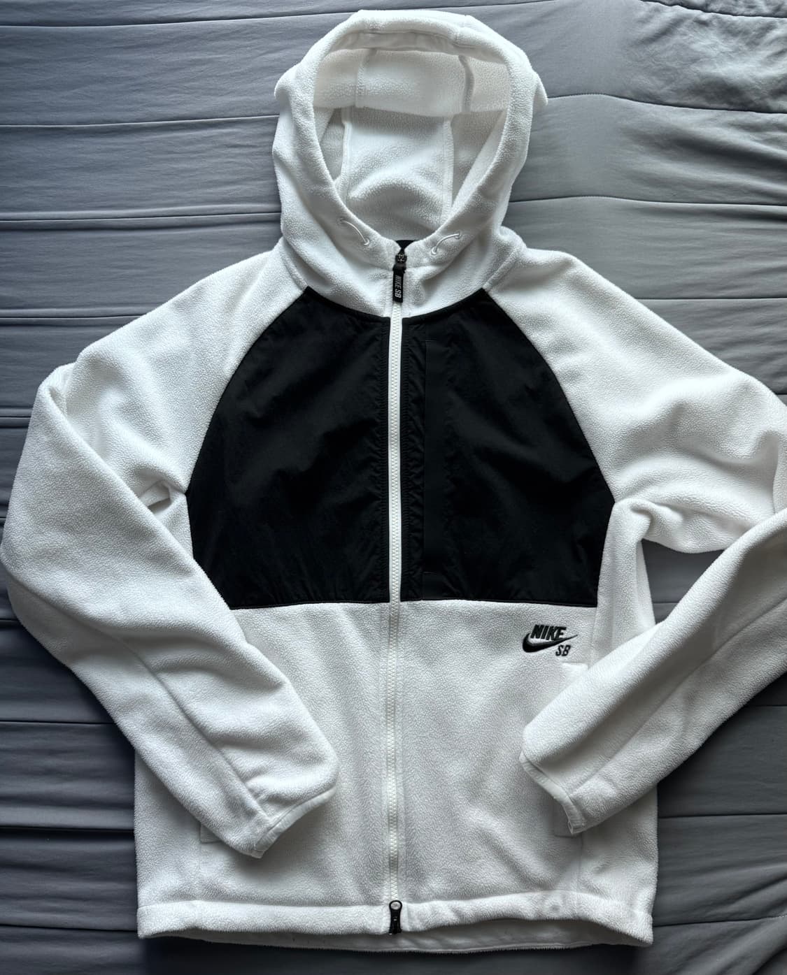 나이키 SB 후리스 후드집업 S 사이즈 상품이미지1