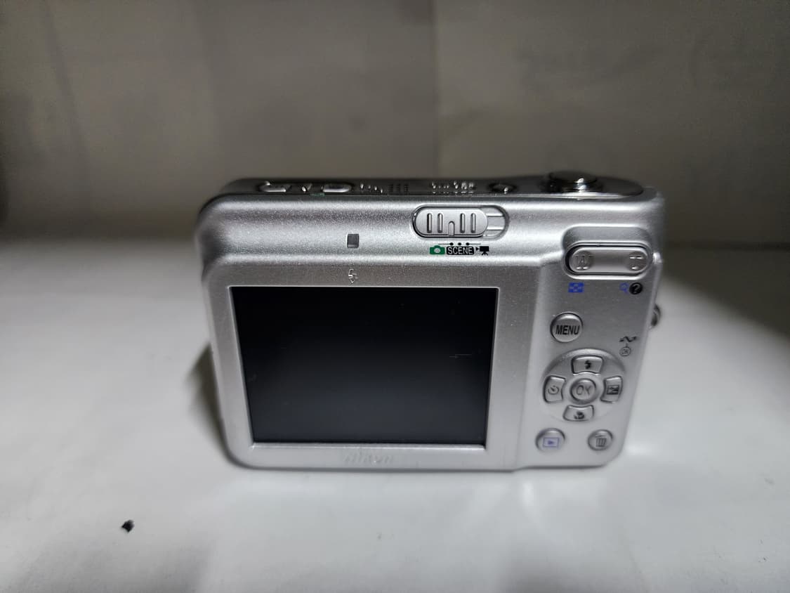 니콘 쿨픽스 COOLPIX L5 실버 디카 상품이미지3