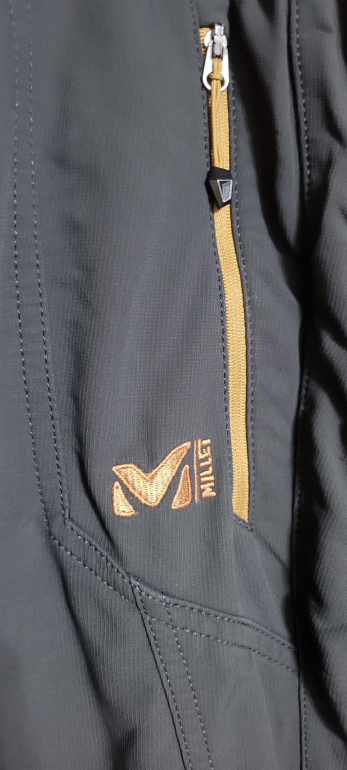 (남성86사이즈,33인치) 밀레 등산바지(기모) 상품이미지3