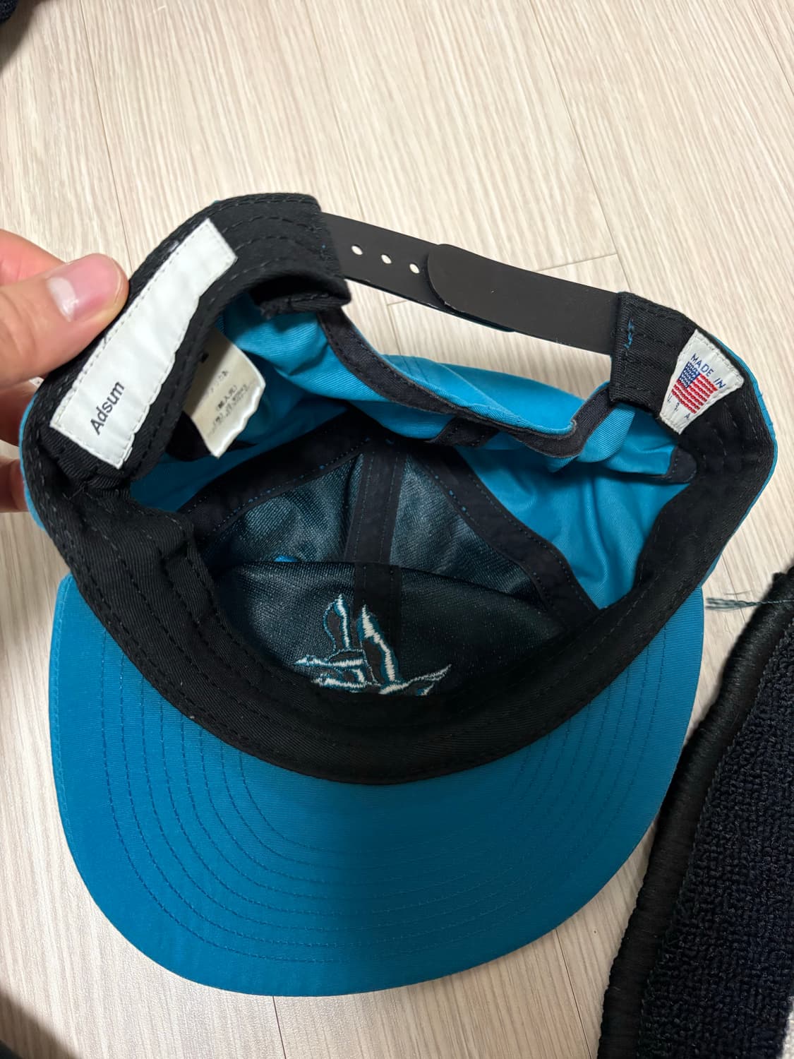 Adsum 캡 상품이미지3