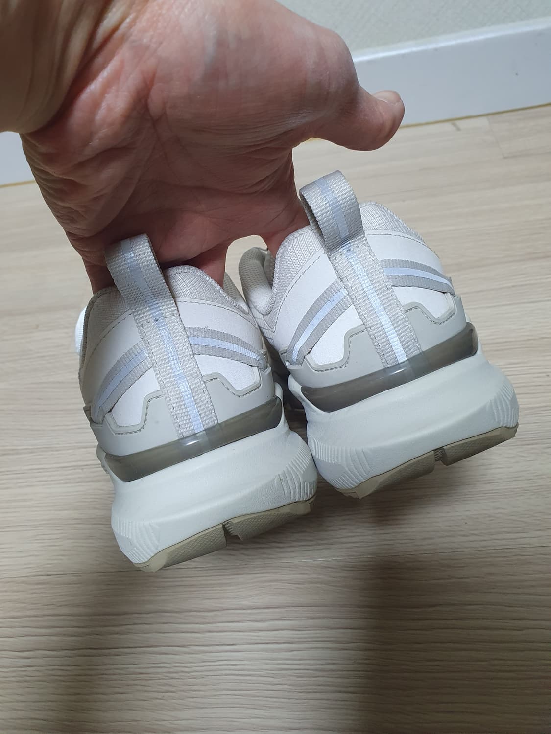 k2 플라이하이크 고어텍스 트레킹화 245 상품이미지6