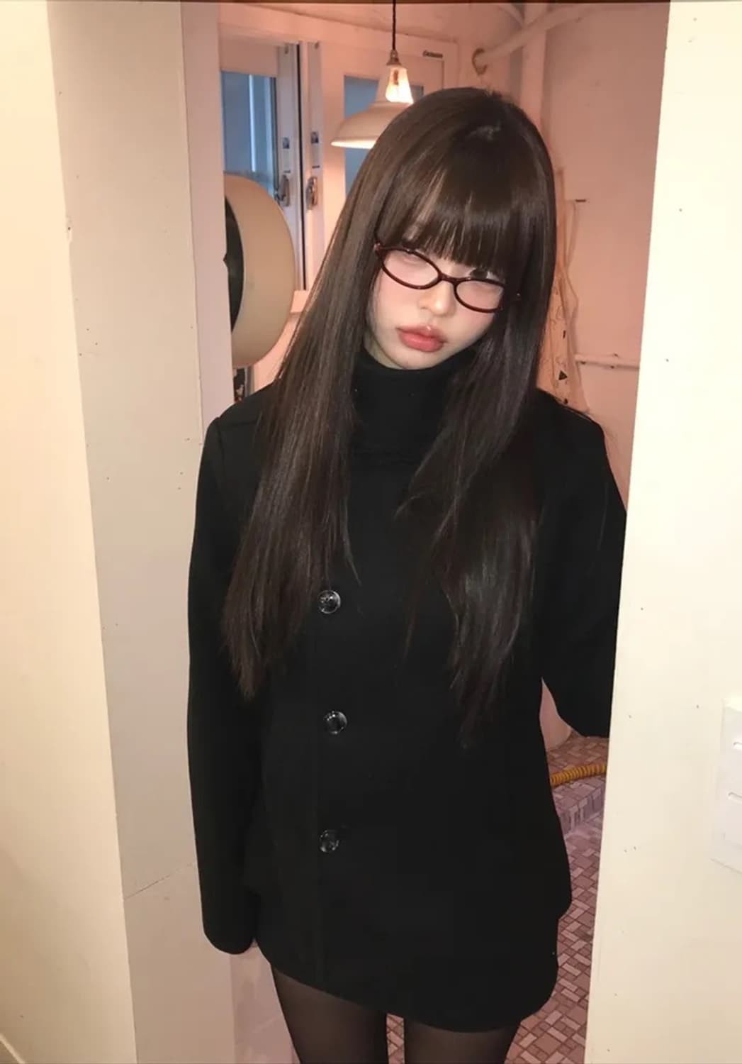 더블 숏코트 상품이미지5