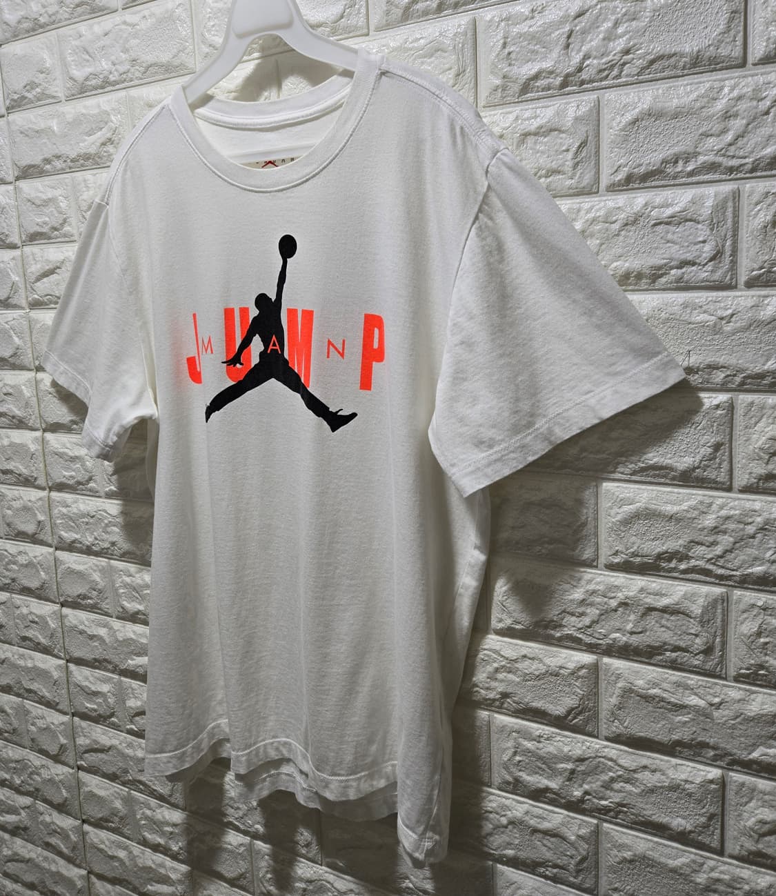 나이키 에어 조던 점프맨 코튼 반팔티 105 상품이미지5