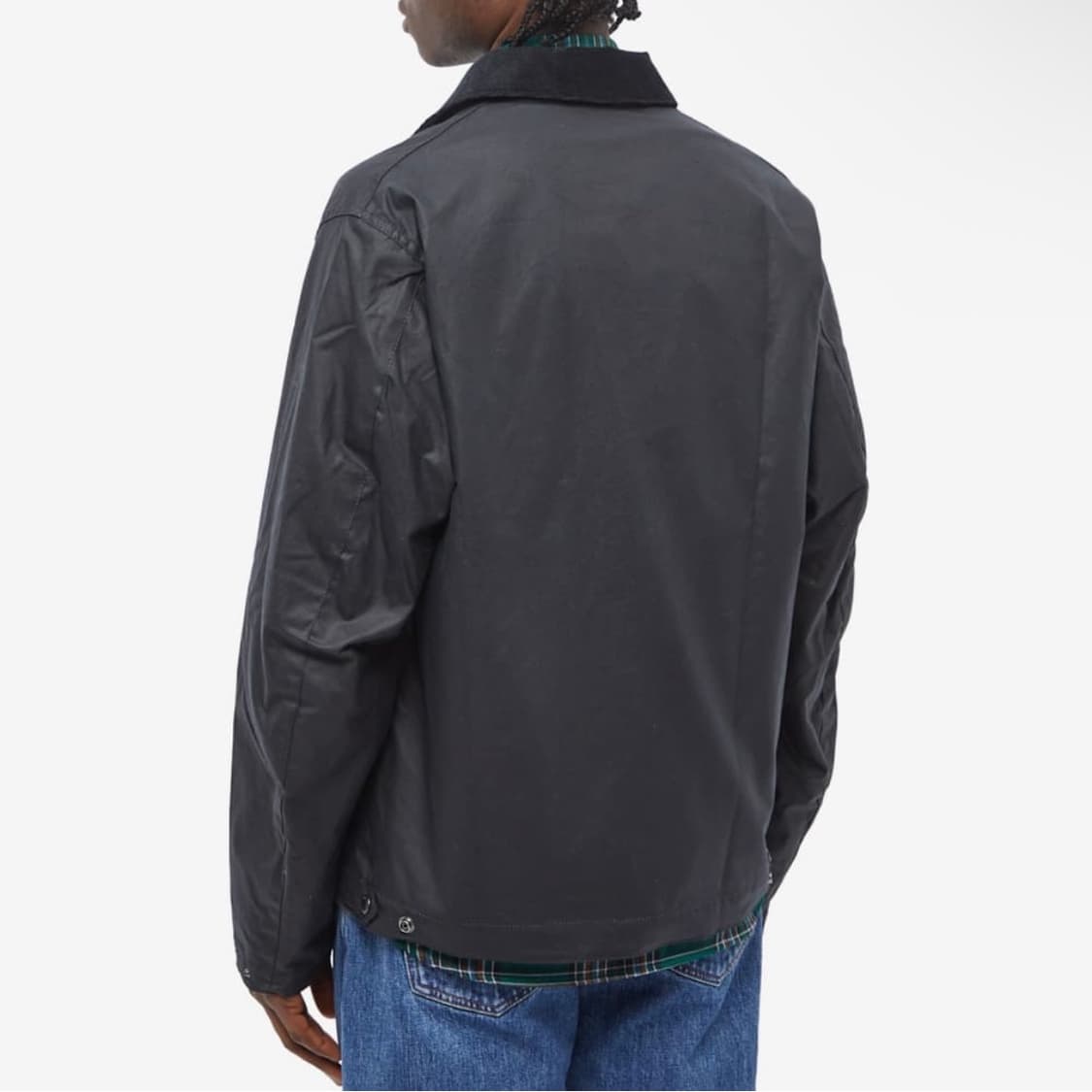 바버 인터네셔널 할로우 자켓 상품이미지7