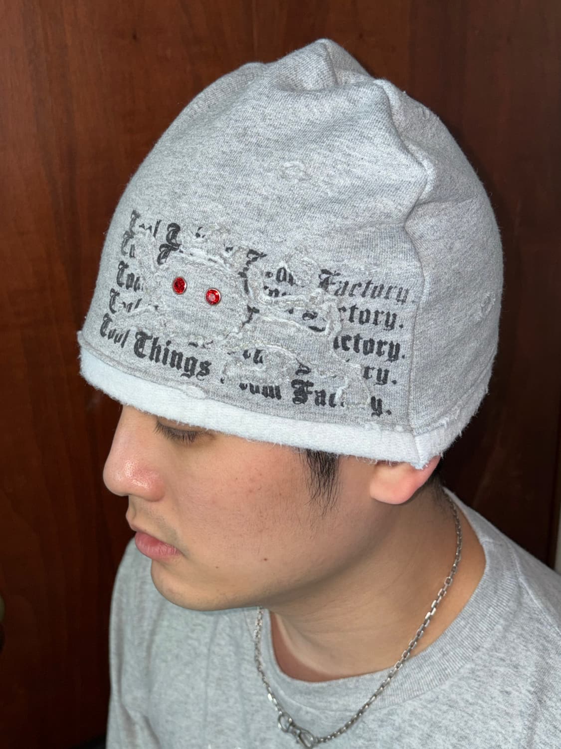 James Hat_1-2 (챔피온) 상품이미지5