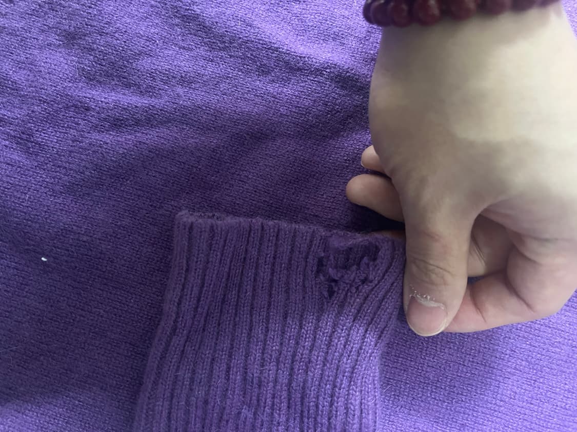 비비안웨스트우드 니트 상품이미지3