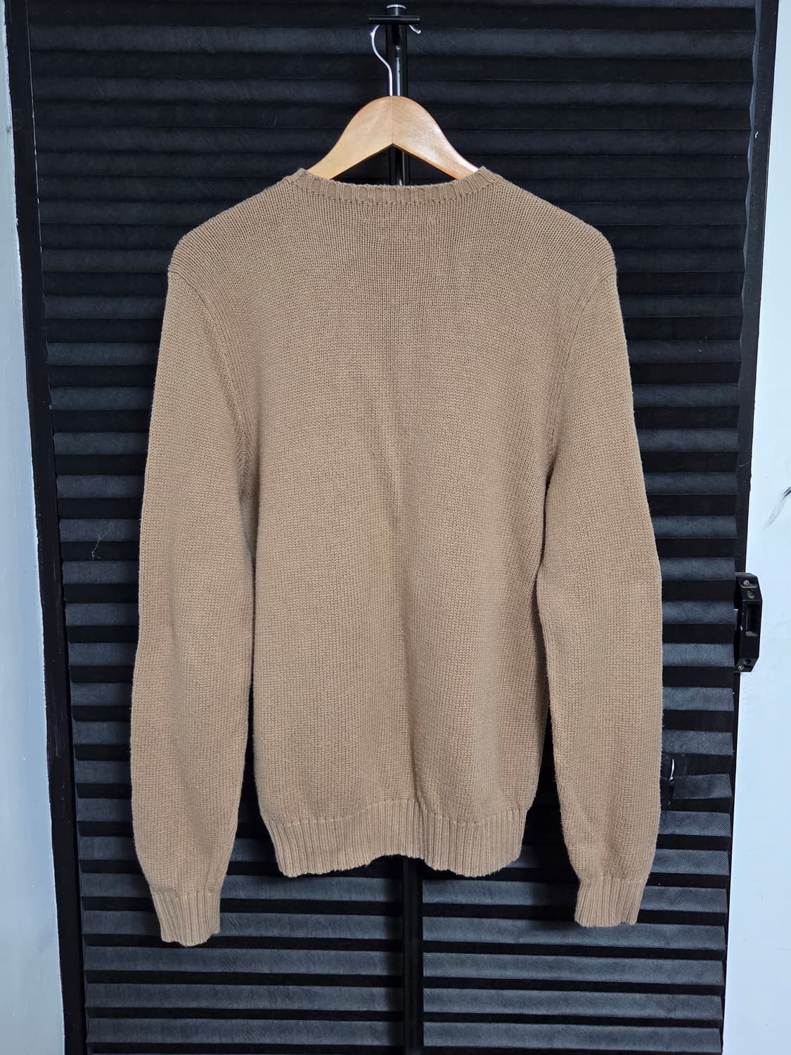 [폴로 랄프로렌] 코튼 크루넥 니트 | 00144 상품이미지7