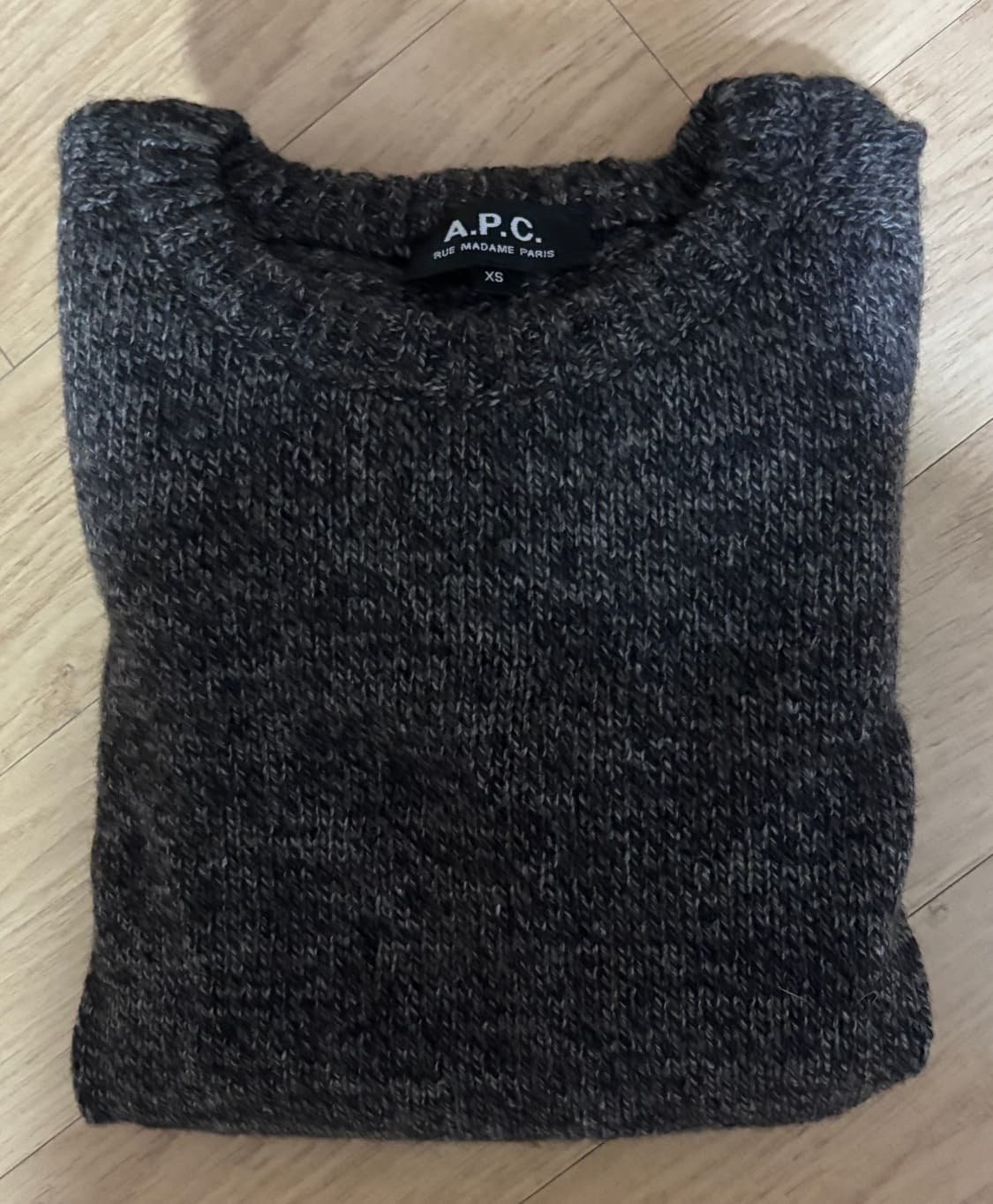 A.P.C. 아페쎄 니트 상품이미지1
