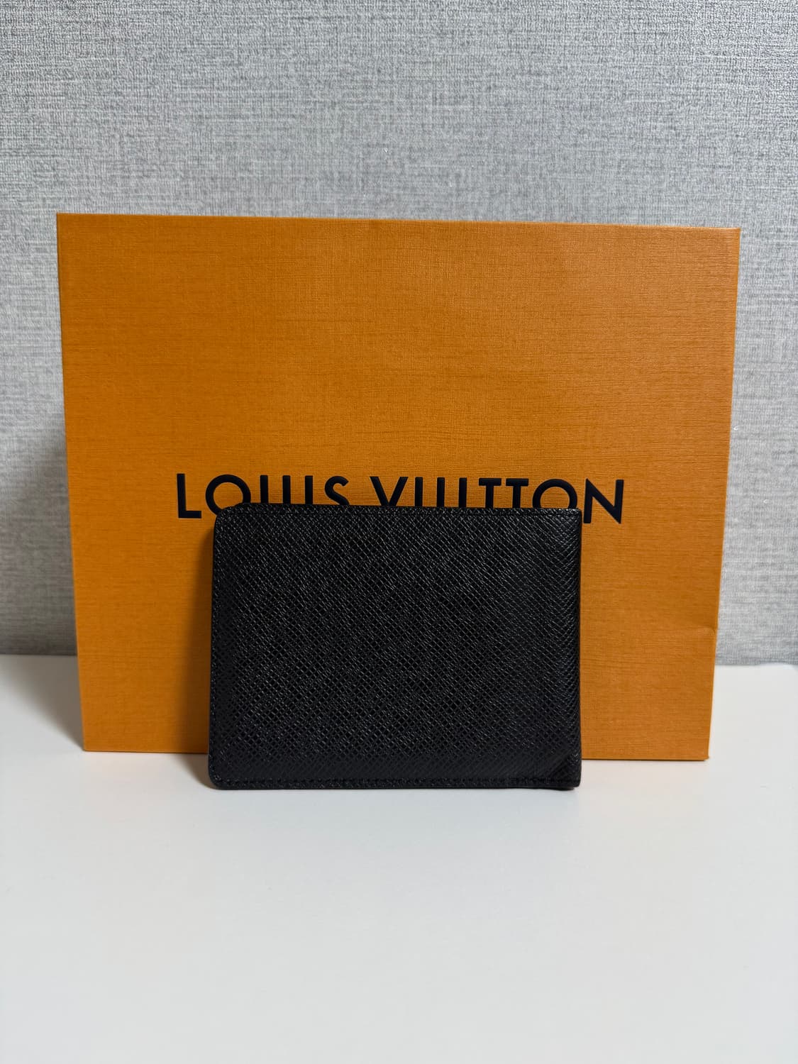 [당일배송] 루이비통 타이가 반지갑 상품이미지2