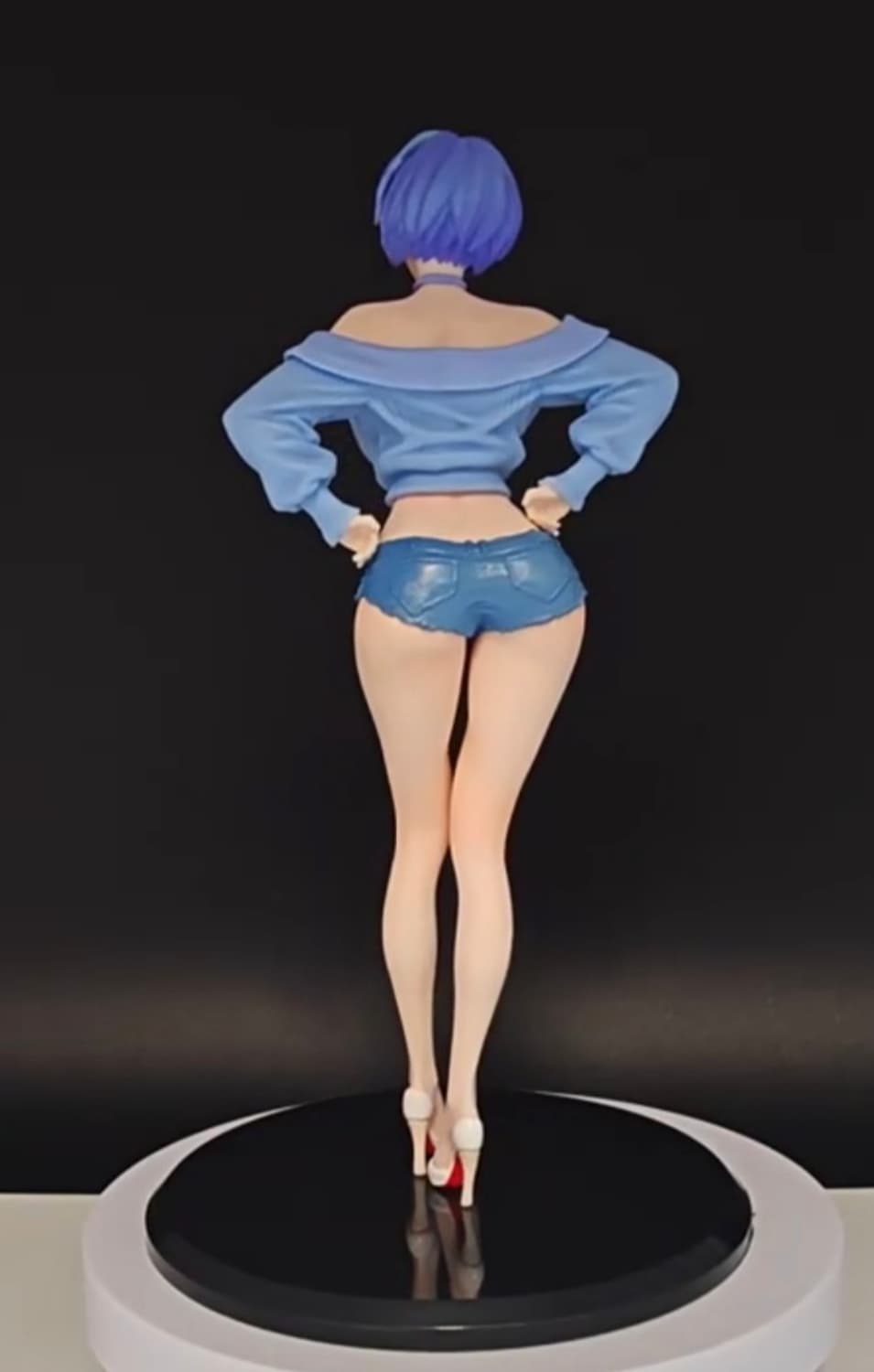 신세기 에반게리온 아야나미 레이 캐쥬얼 피규어 상품이미지3