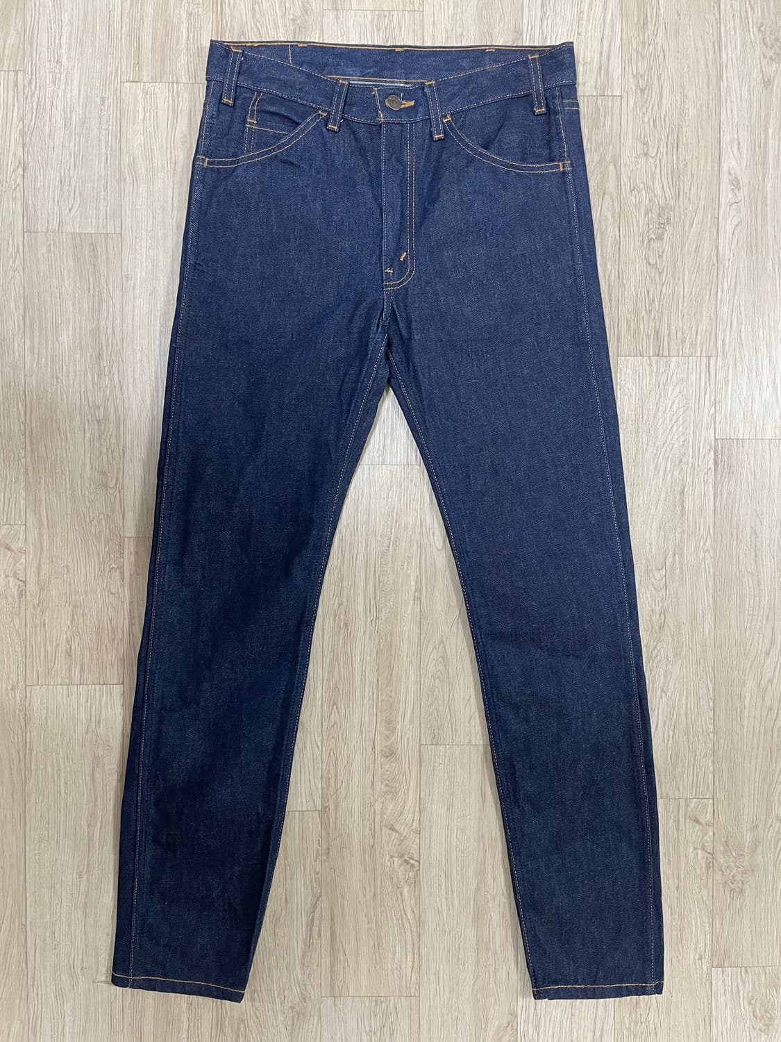 30~31) 60's 복각 LVC 에디슬리먼 606 리지드(RRL&폴로) 상품이미지2