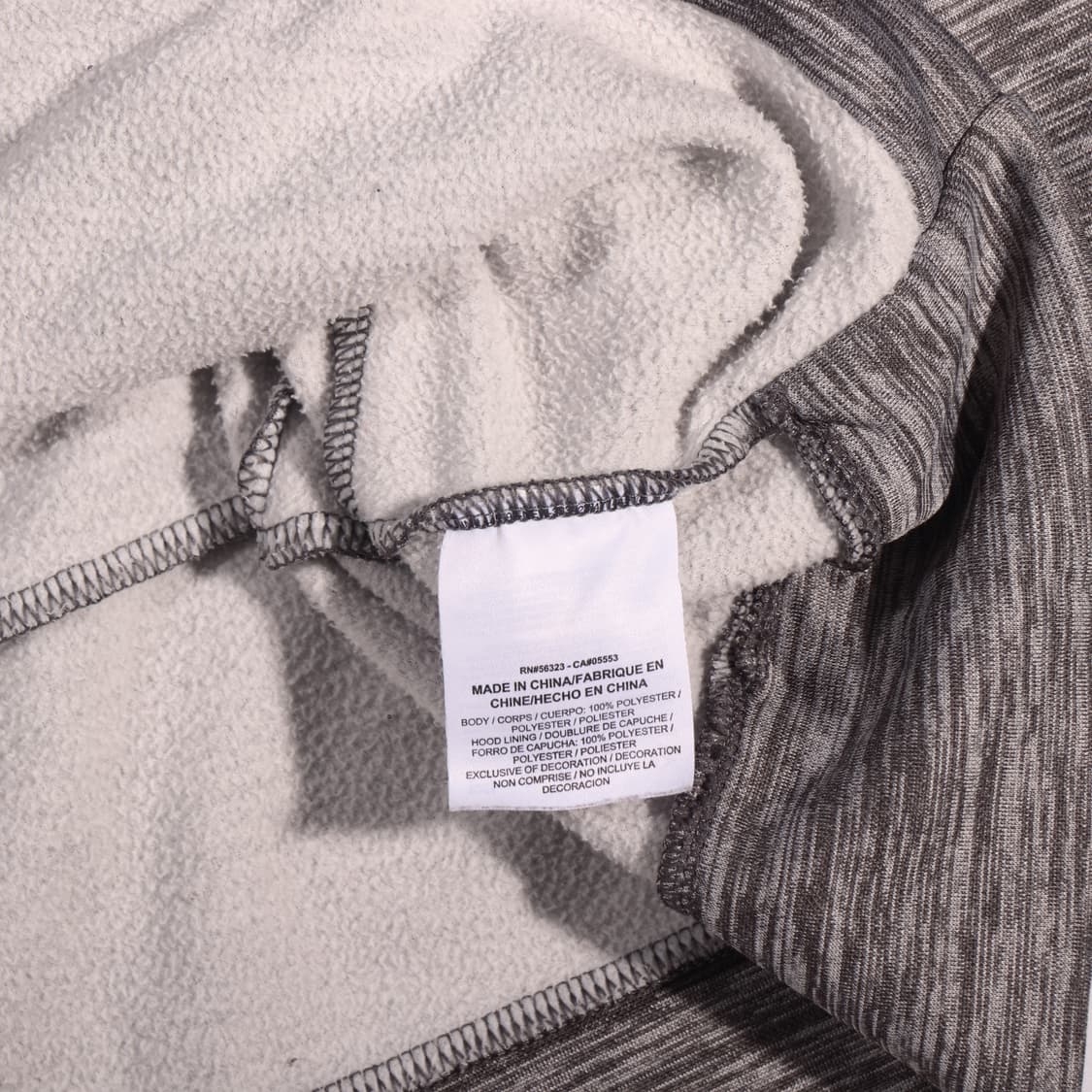 나이키 기능성 크롭 후드티 B695 상품이미지4