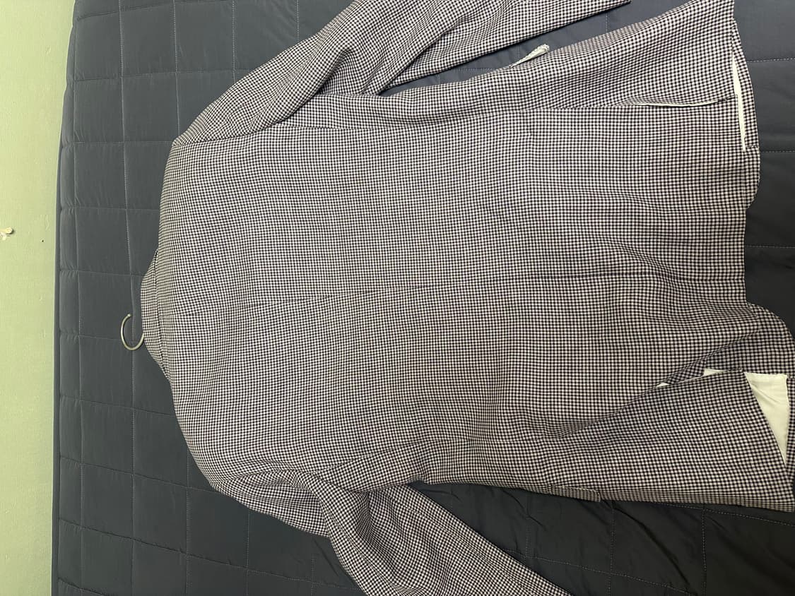 제냐 명품 블레이저 정품 상품이미지2