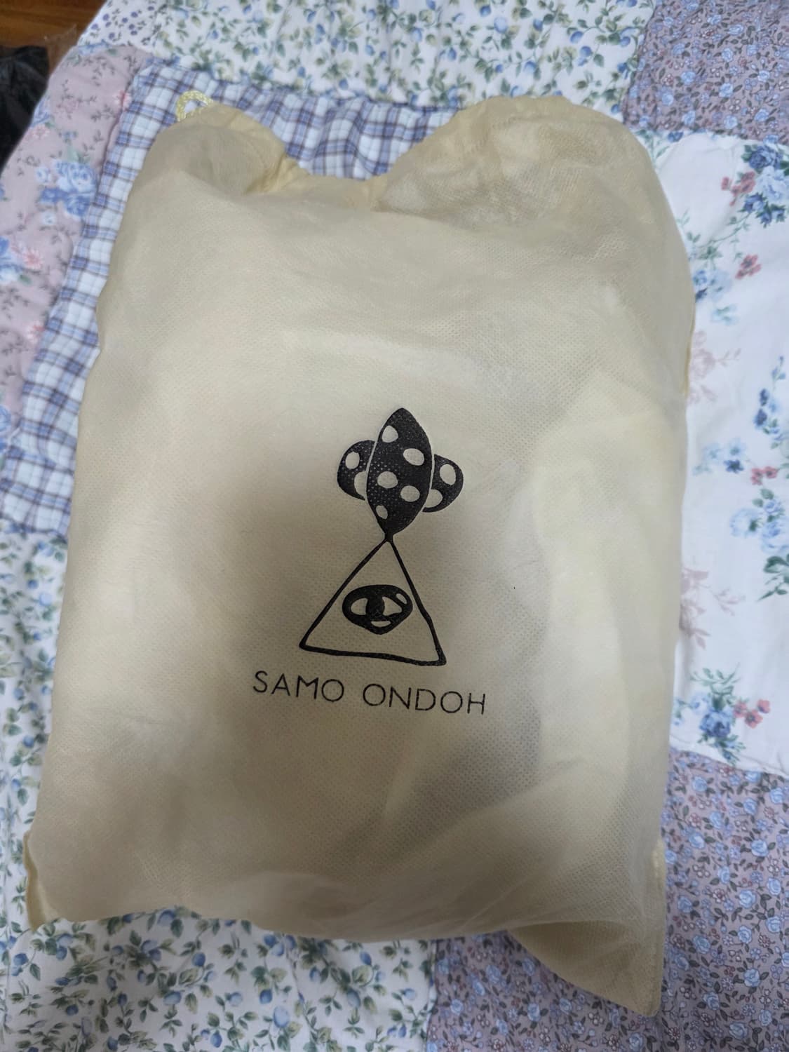 세이모온도 에그백 스노우 S 사이즈 상품이미지8