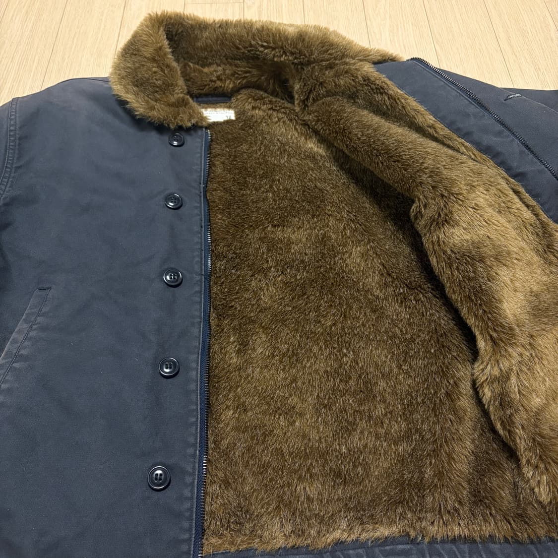 YMCLKY USN N-1 DECK JACKET 상품이미지3