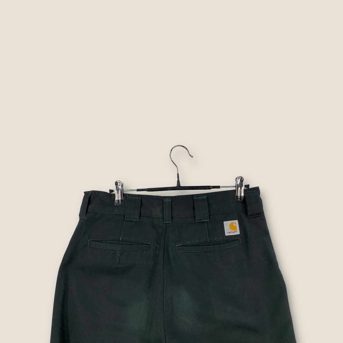 칼하트 패치로고 치노팬츠 상품이미지4