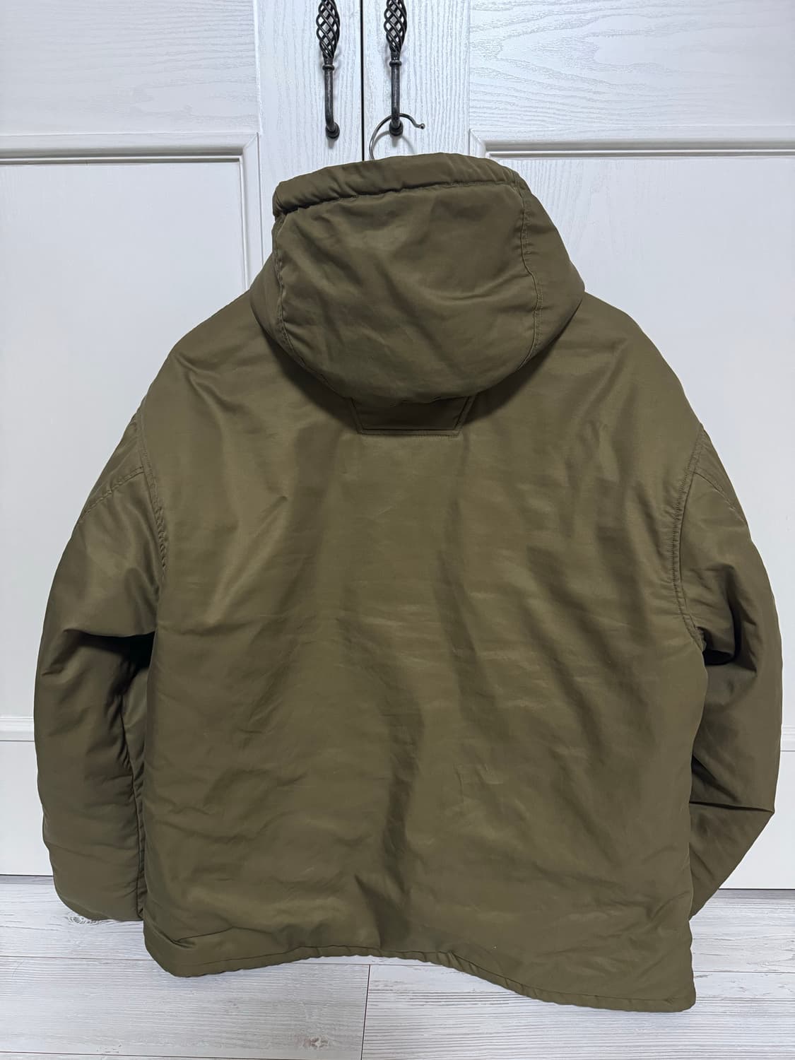 더뤡코즈 마일즈 파카 2 상품이미지3