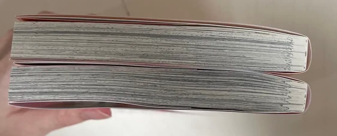 4월20일 배송예정)일본어판)순정 만화책 세트 7권 상품이미지3