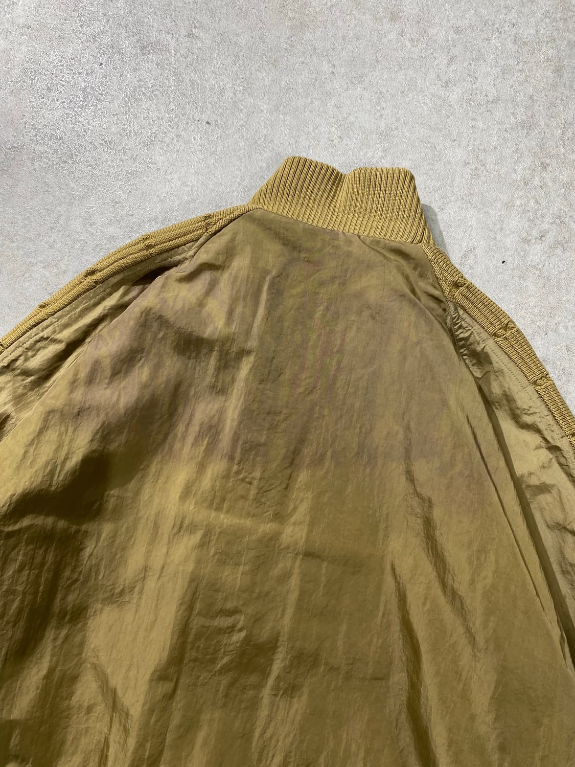 [M] 90s WELDON 재패니즈 빈티지 나일론 봄버자켓 상품이미지8