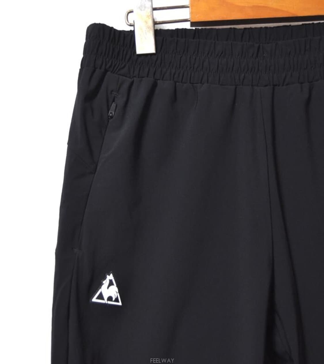 르꼬끄스포르티브/여성트리코트슬림팬츠(허리28) 상품이미지5