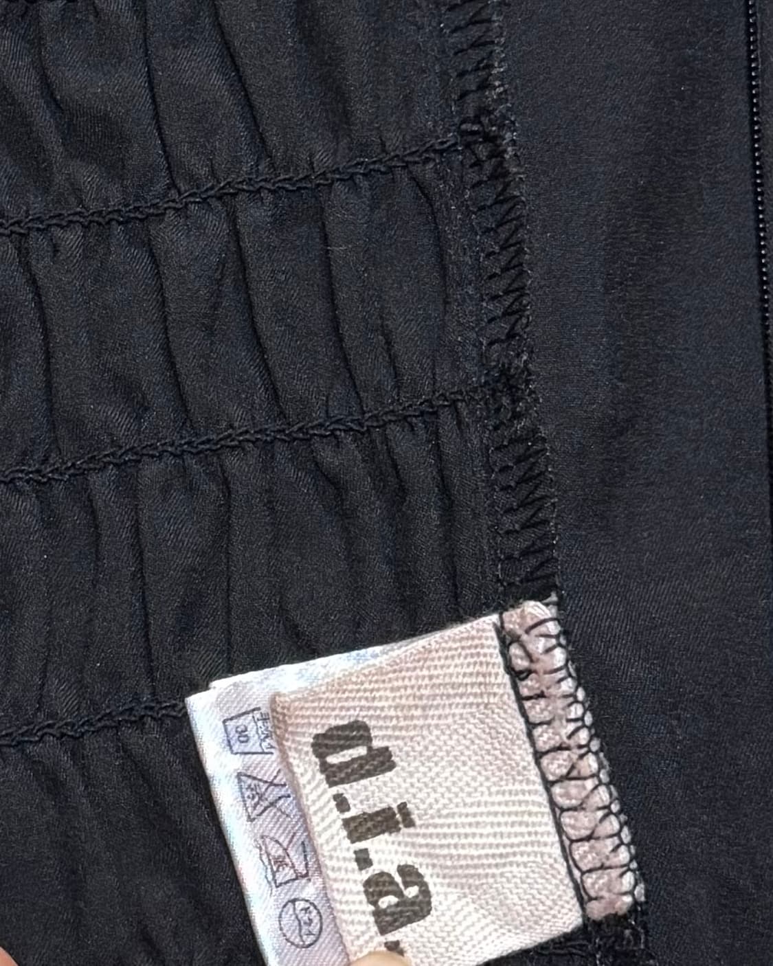 D.i.a 다이아 갸루 호피 슬리브리스 상품이미지5