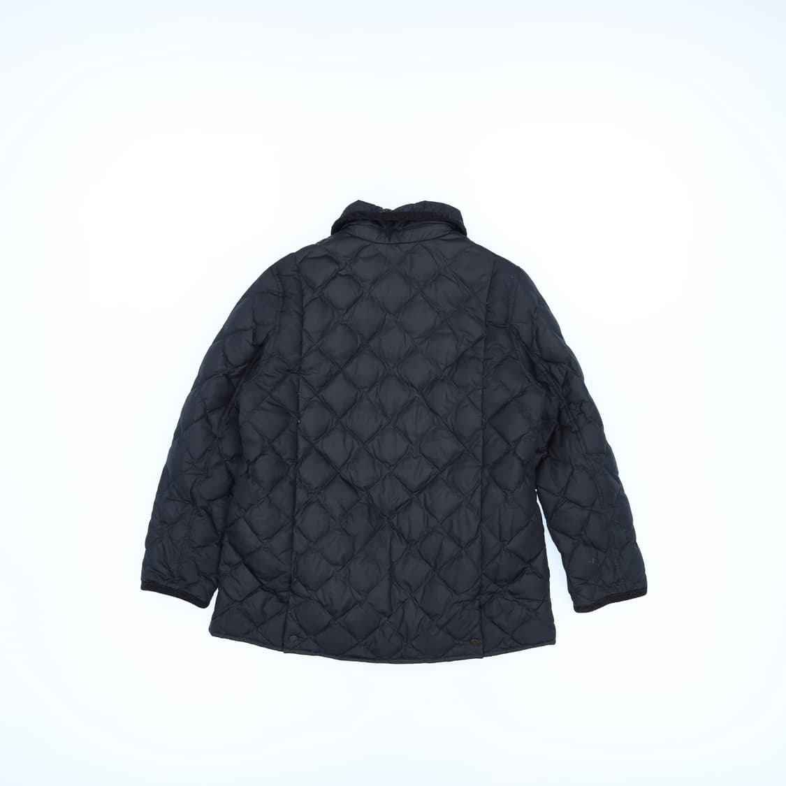 [155-12세] 블루독 키즈여성 덕다운 퀄팅 패딩점퍼 1107HR1 상품이미지2