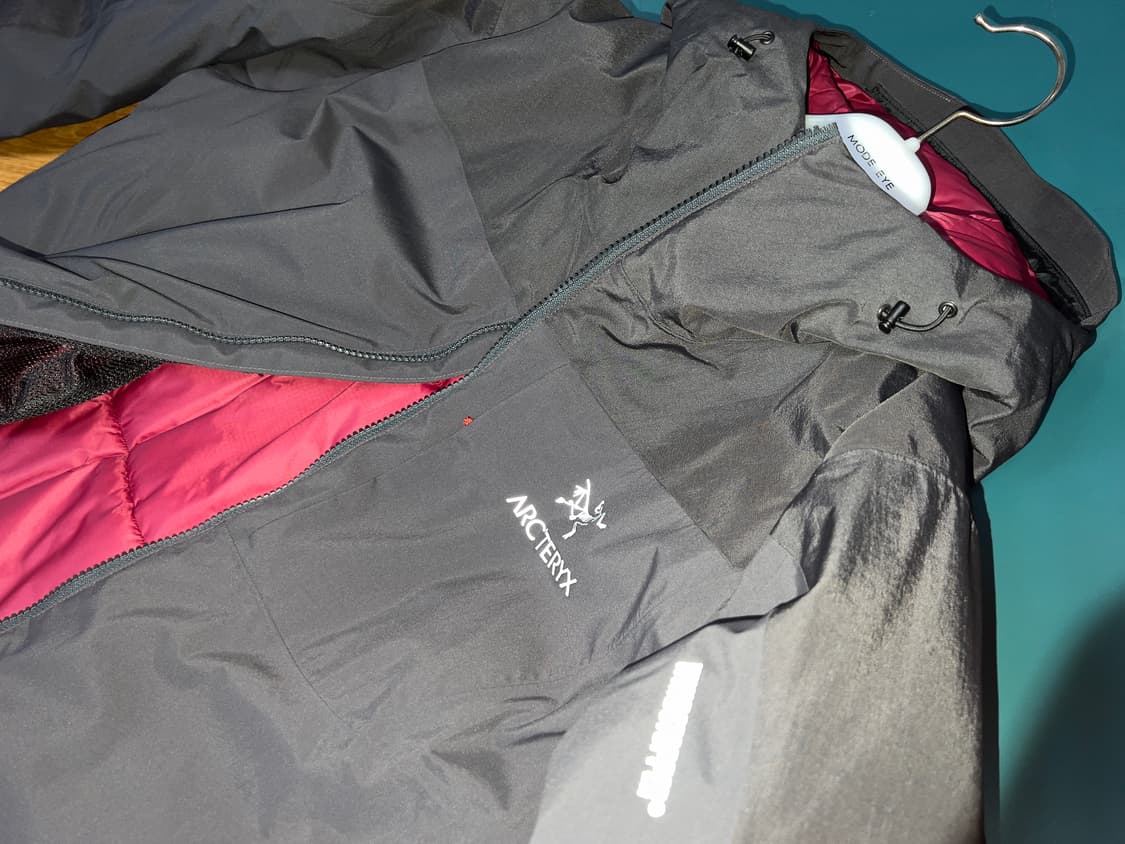 아크테릭스 kappa hoody(카파후디) 상품이미지6