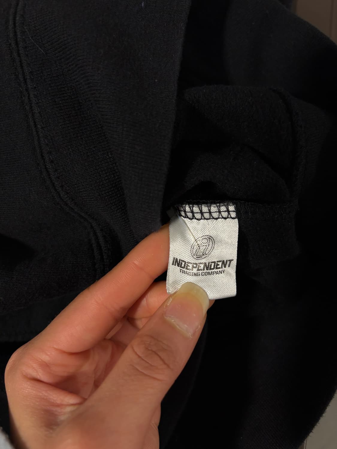 안티소셜클럽 후드티 상품이미지10