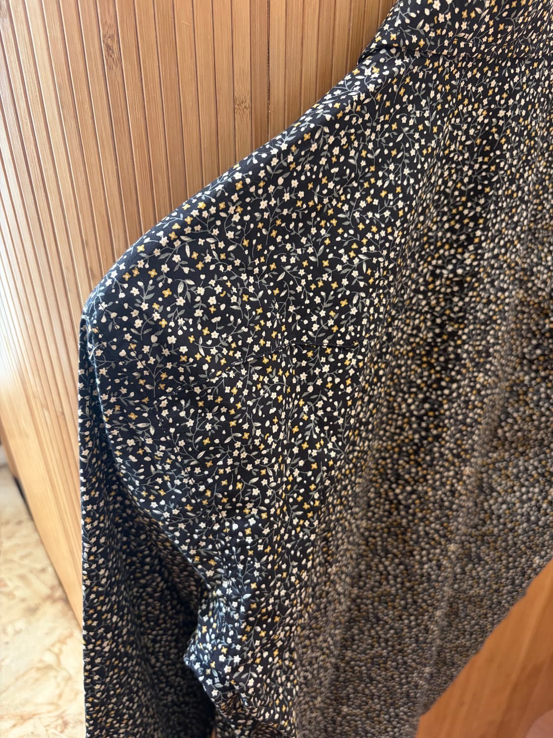 FLORAL WESTERN SHIRT 상품이미지6