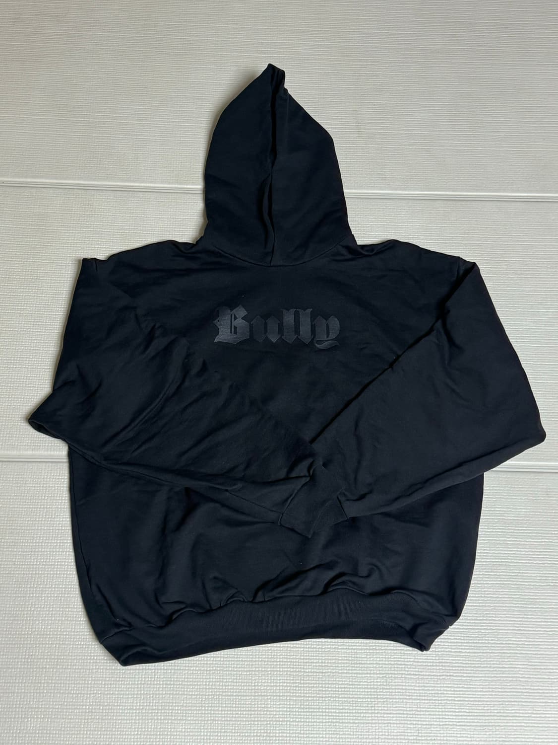 이지 불리 후드티 2사이즈 상품이미지1