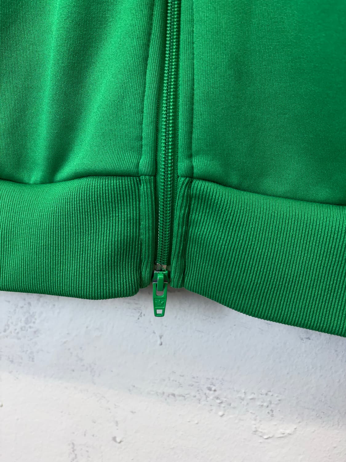 아디다스 신형 SST 그린 트랙탑 져지 상품이미지4