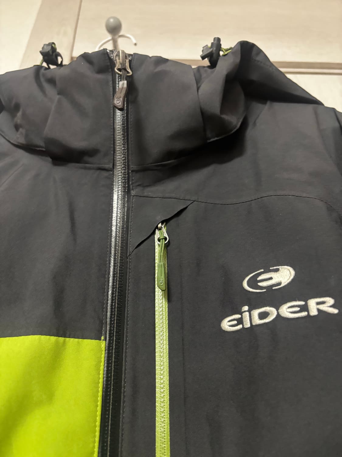 아이더 최강 이스카투 알파 고어텍스 XL 상품이미지2