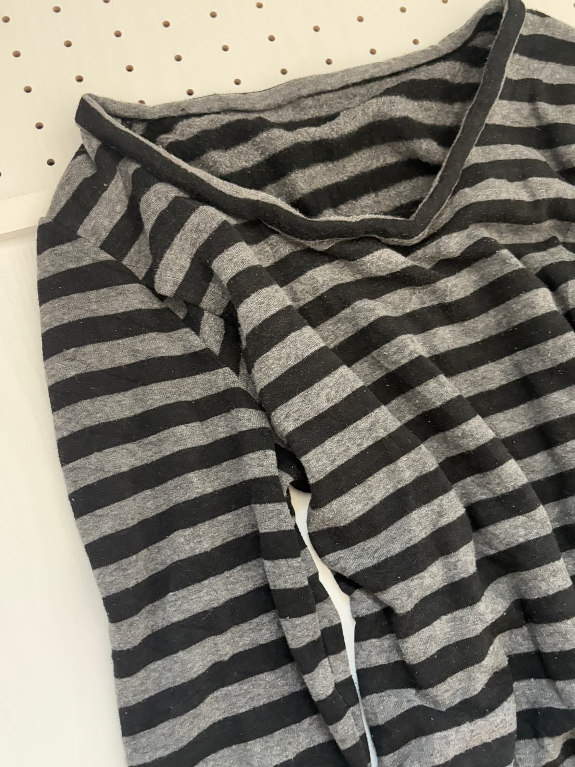 • striped long sleeve 상품이미지6
