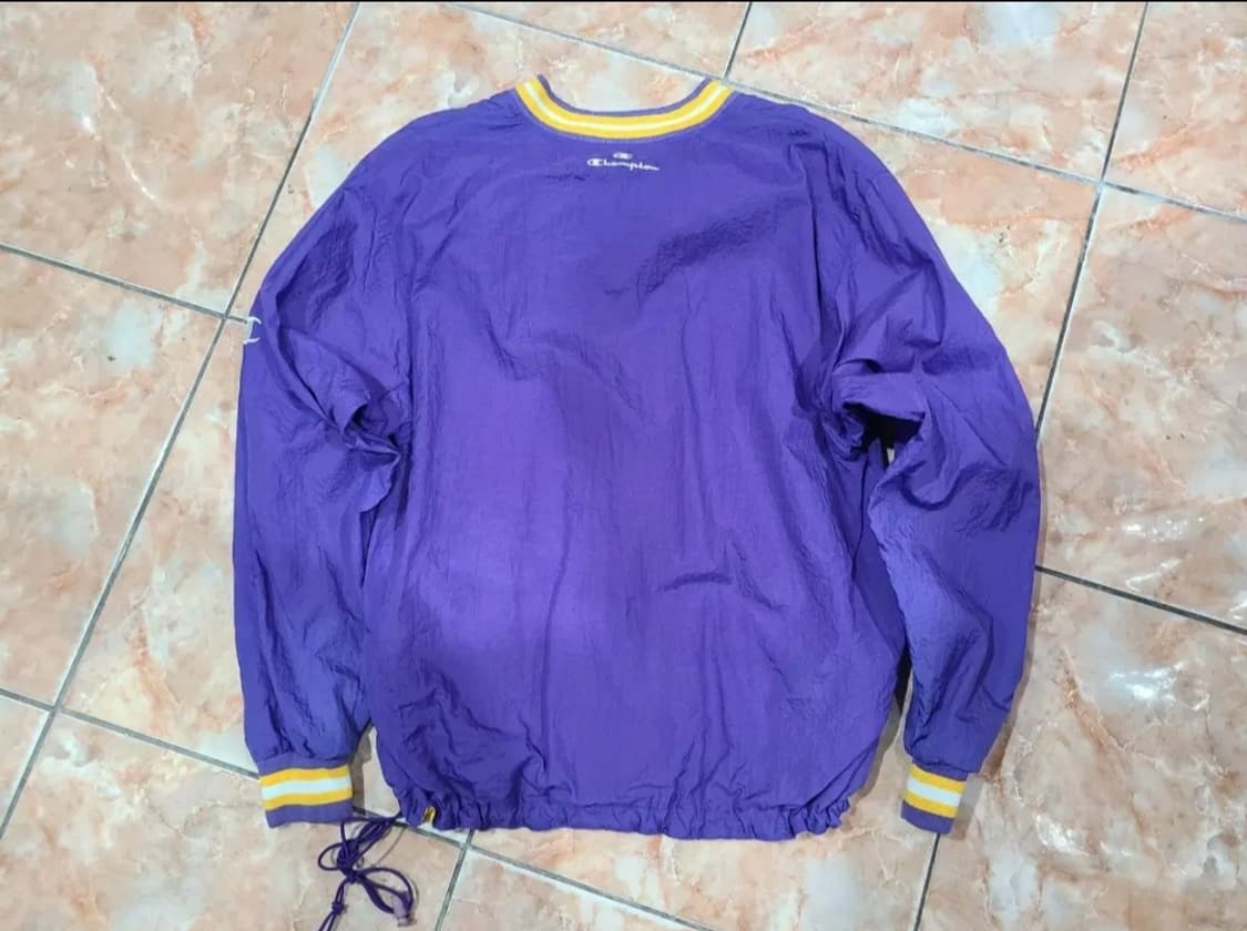 Champion LA레이커스 리버시블 웜업 상품이미지2