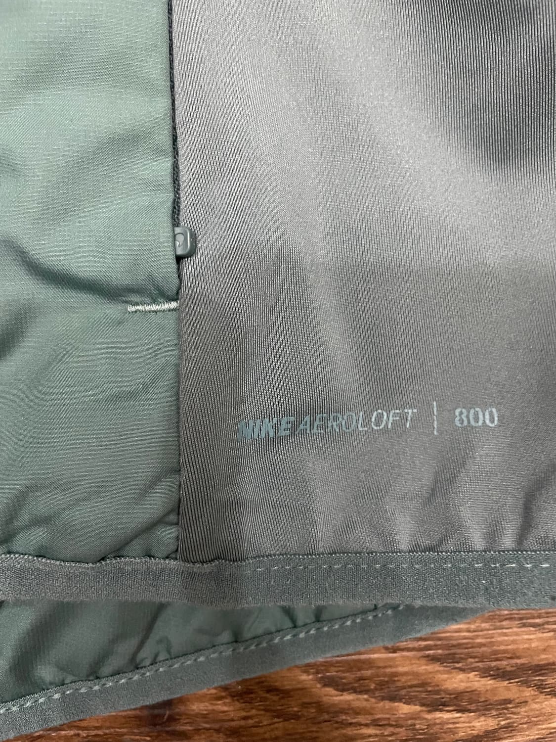 나이키 러닝 에어로로프트 자켓 민트 상품이미지8